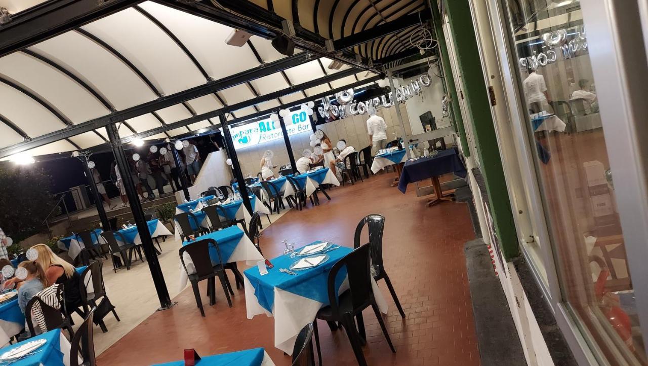 艾尔伯格拉兰帕拉酒店 德瓦玛丽娜 外观 照片